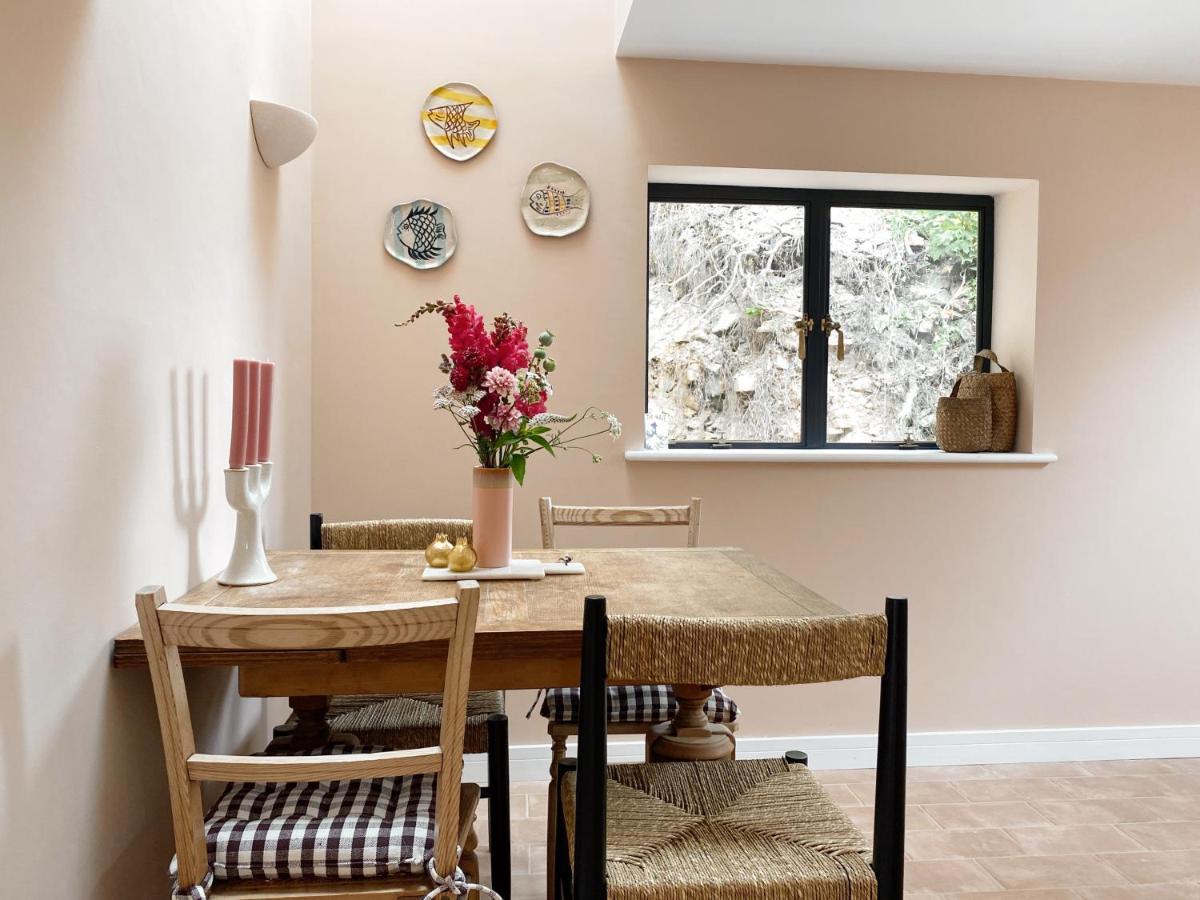 Luxury Bolthole In Central St.Agnes With Parking. St Agnes  Exterior foto
